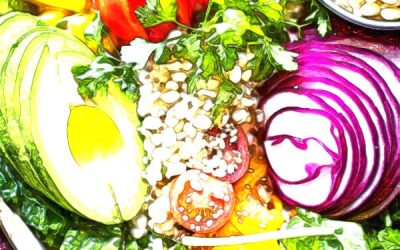 Raw Vegan Protein Essentials