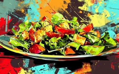 5 Awesome Health Benefits of a Plant-Based Diet