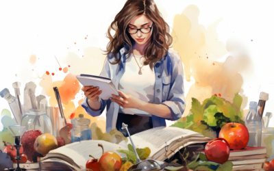 5 Important Reasons to Keep a Food Journal