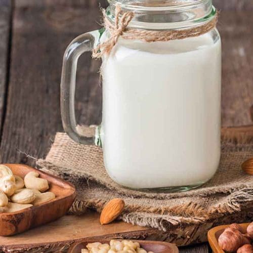 Rawsome Nut & Seed Milk