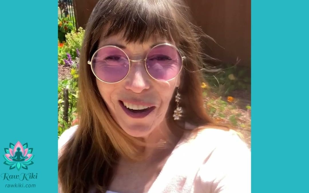 Gratitude in the Garden