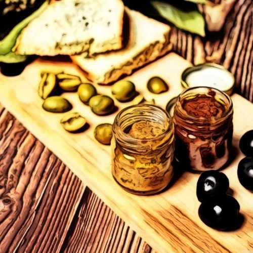 Tapenade Provençal Recipe