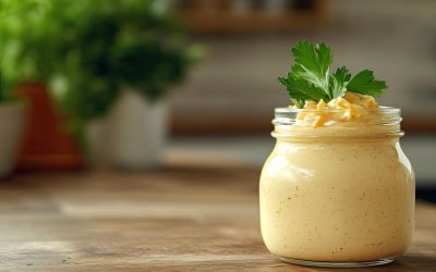 New Age Caesar Salad Dressing