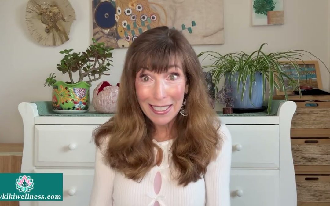 Healthy Aging – Kiki Addresses National Healthy Aging Month