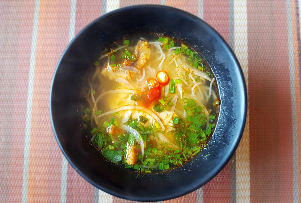 Hot Sour soup