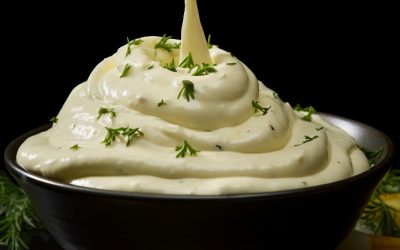 Lemon-Dill-Caper Mayo