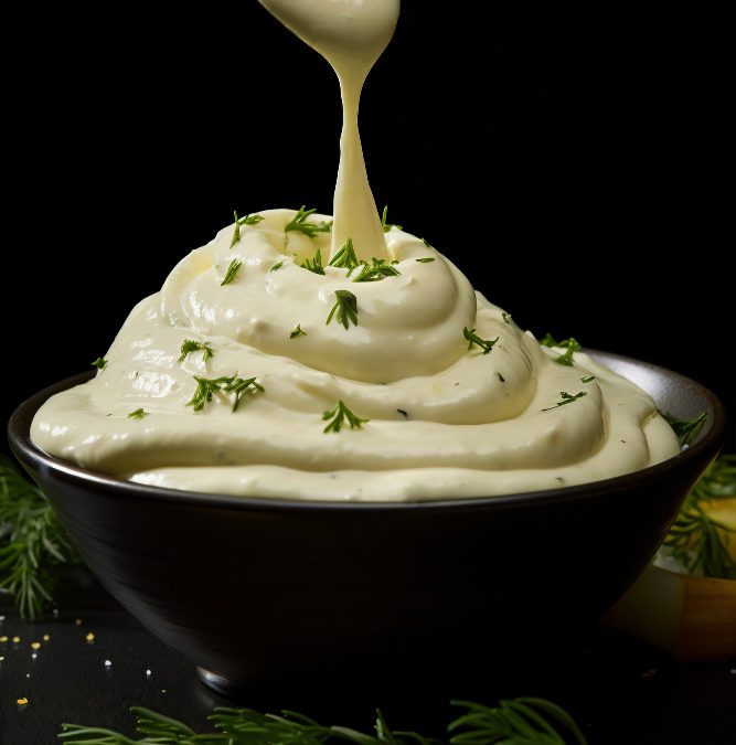 Lemon Mayo