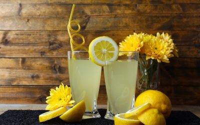 Good Day Sunshine Probiotic Lemonade