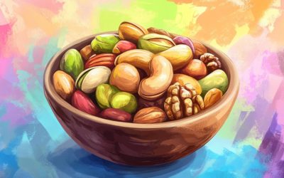 Why Soak Nuts and Seeds?