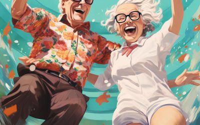 How to Maximize Health & Happiness in Your Third Act of Life.