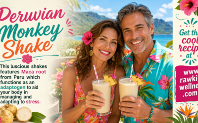 Peruvian Monkey Shake