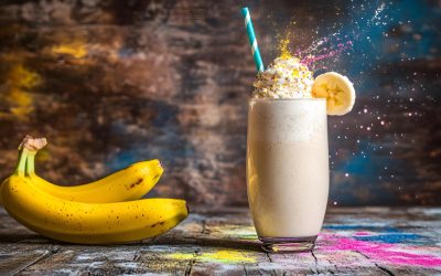 Peruvian Monkey Shake