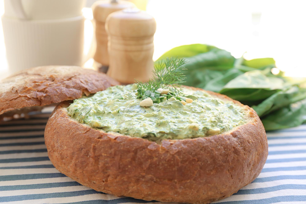 artichoke dip