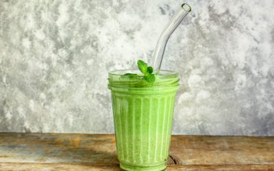 Rainforest Dreams Green Shake