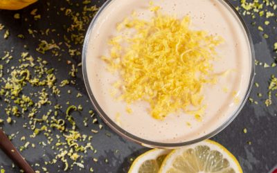 Sunny Citrus Salad Dressing