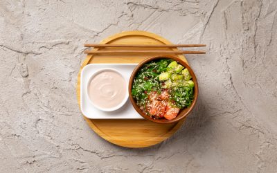 Creamy Feng Shui Dressing