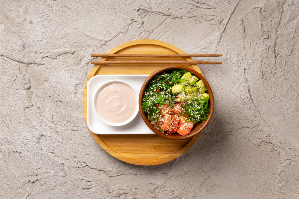 Creamy Asian Dressing