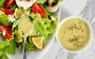 Lemon Dreams Salad Dressing