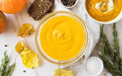 Creamy Orange-Tahini Sauce