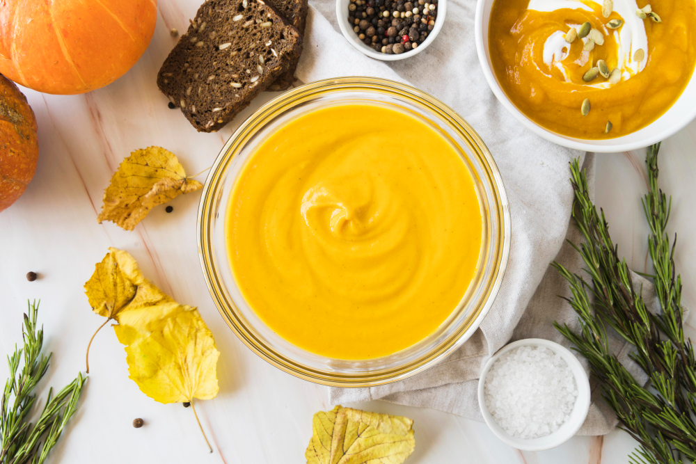 Orange Tahini Sauce RK