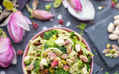 How to Make a Winter Earth Bowl