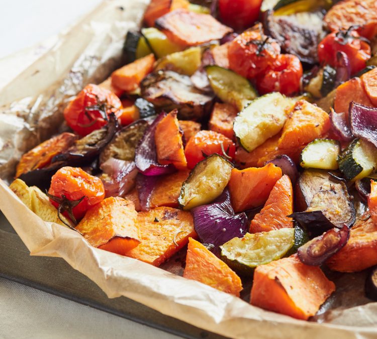 roast veg RK