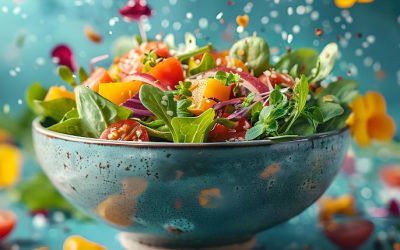 Smart Salad Essentials   