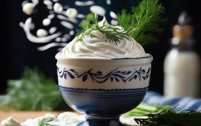 Vegan Sour Crème