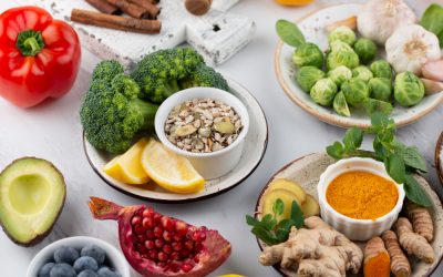 Top 10 Anti-Inflammatory Foods