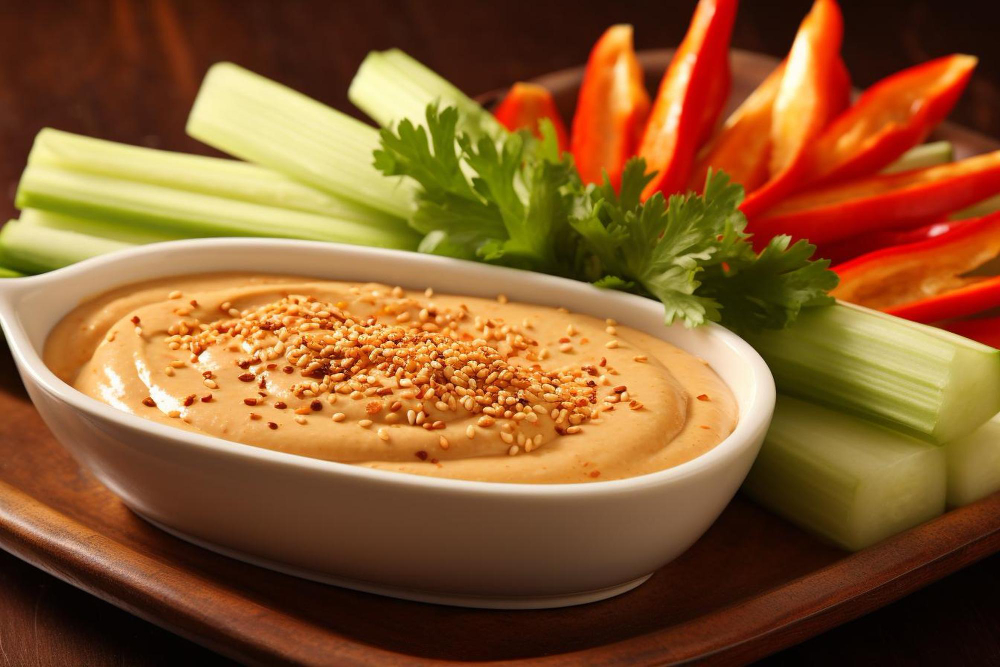RK peanut sauce