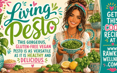 “Living” Pesto