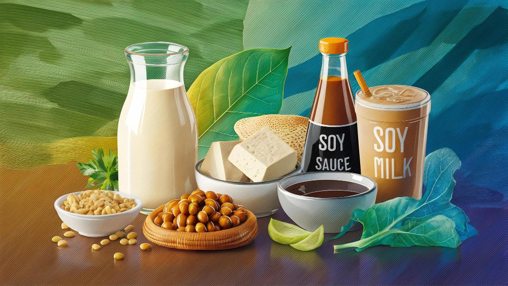 soy foods