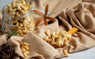 Cashews – A Plant-Based Culinary Treasure