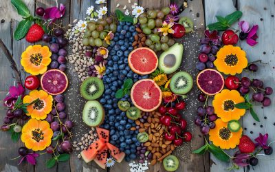 The Raw Food Approach−Defined.