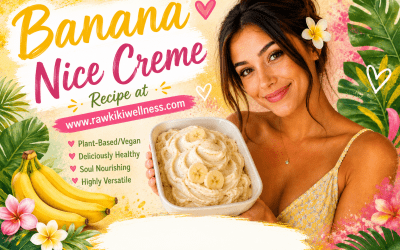 Banana Nice Cream