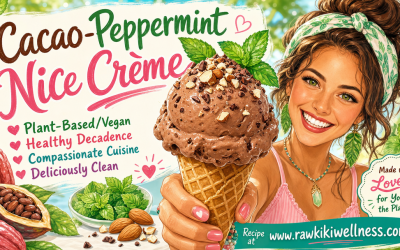 Cacao-Peppermint Nice Crème