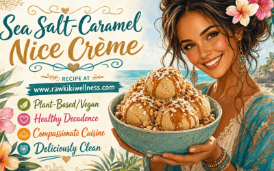Sea Salt-Caramel Nice Crème