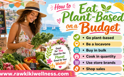 How to Eat Plant-Based on a Budget