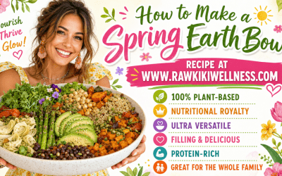 How to Make a Spring Earth Bowl
