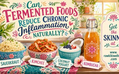 Can Fermented Foods Reduce Chronic Inflammation Naturally?