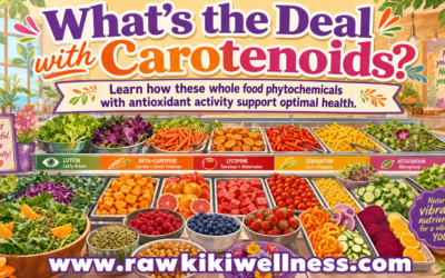 What’s the Deal with Carotenoids?