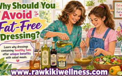 Why Should You Avoid Fat-Free Salad Dressing?