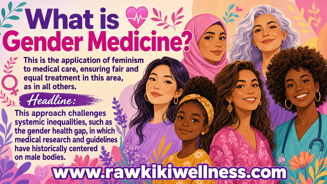 260711 RK GenderMedicine