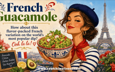 French Guacamole