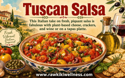 Tuscan Salsa