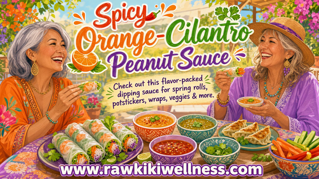 260715 RK SpicyOrangePeanutSauce