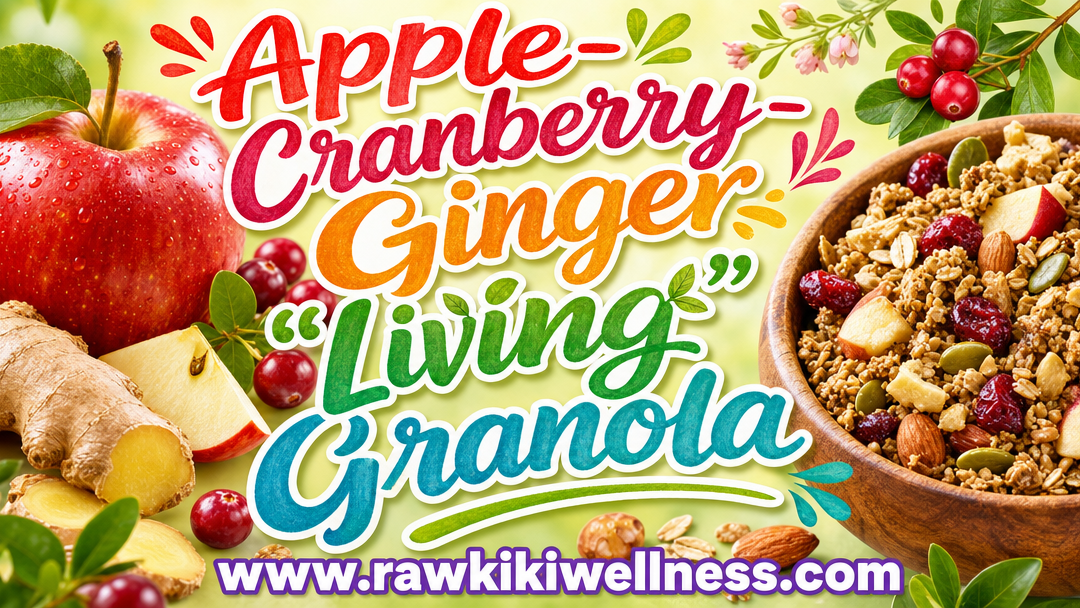 260726 RK AppleCranberryGranola
