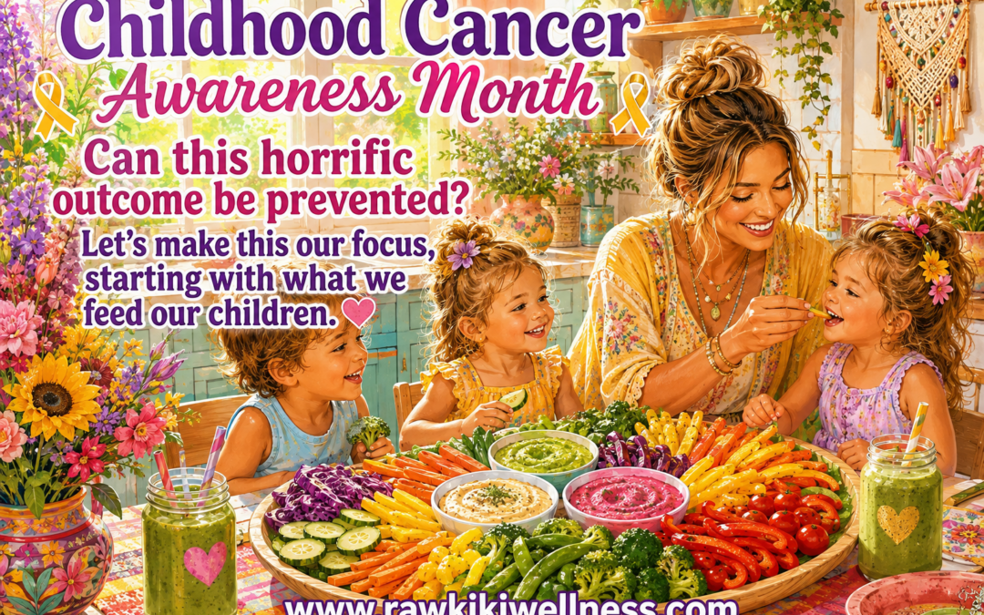 260814 RK ChildhoodCancerMonth
