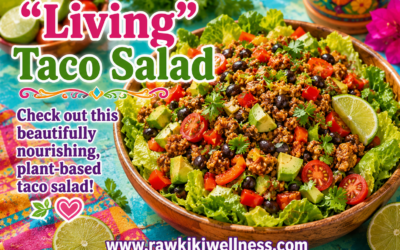 “Living” Taco Salad